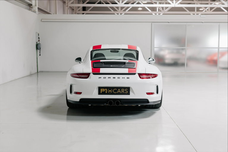 Porsche 911 R