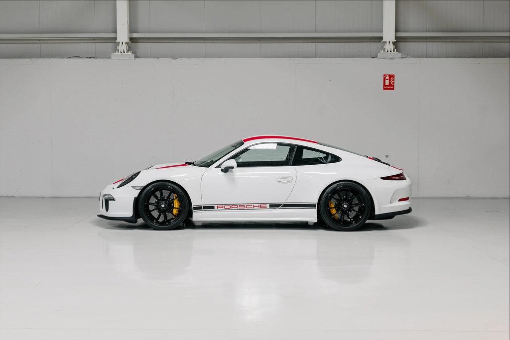Porsche 911 R
