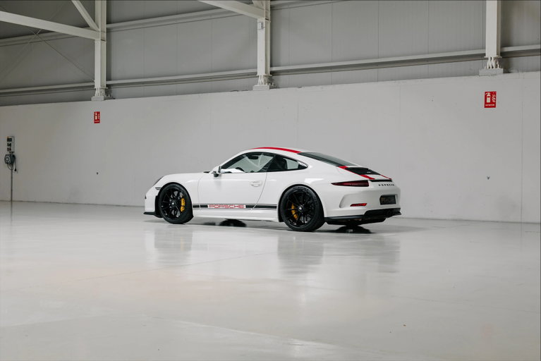 Porsche 911 R