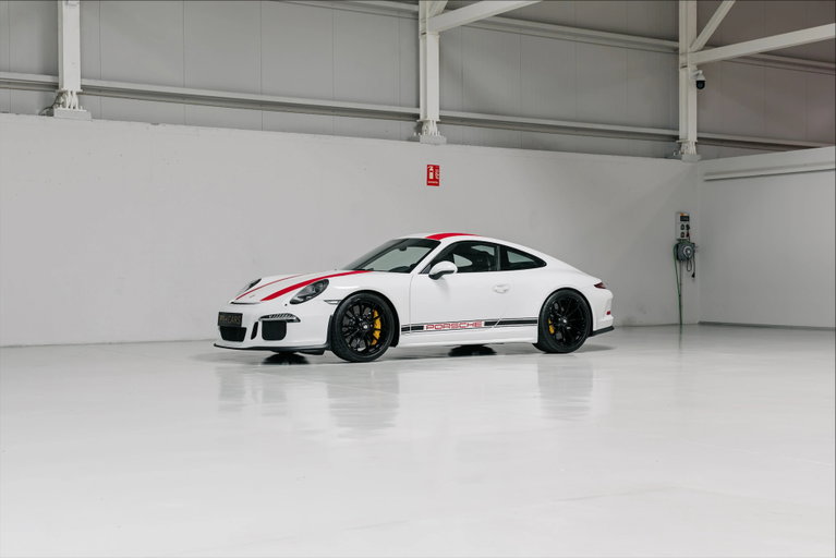 Porsche 911 R