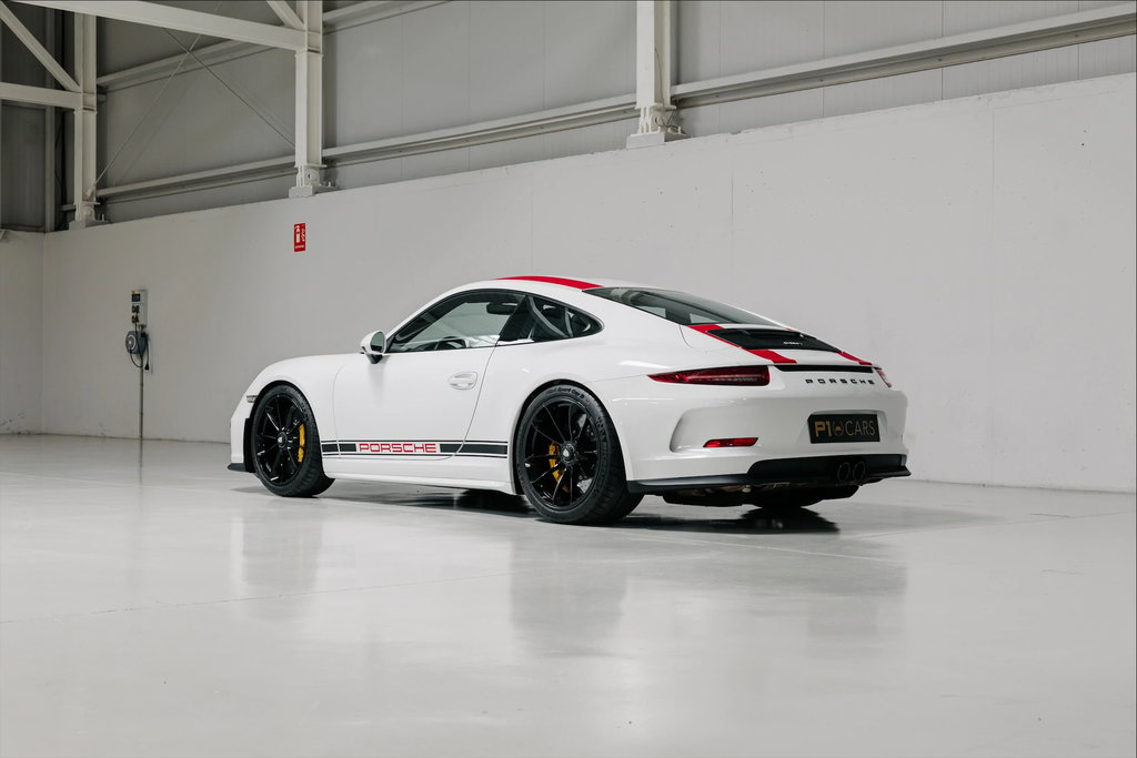 Porsche 911 R