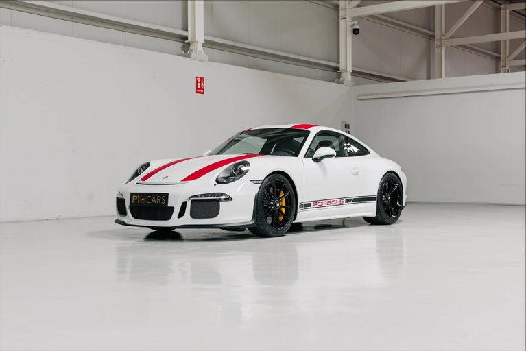 Porsche 911 R