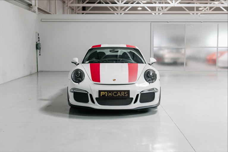 Porsche 911 R