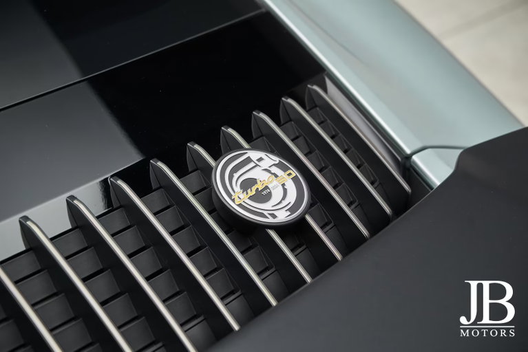 Porsche 992 Turbo 50 Jahre