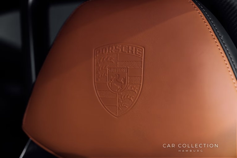 Porsche 911 S/T