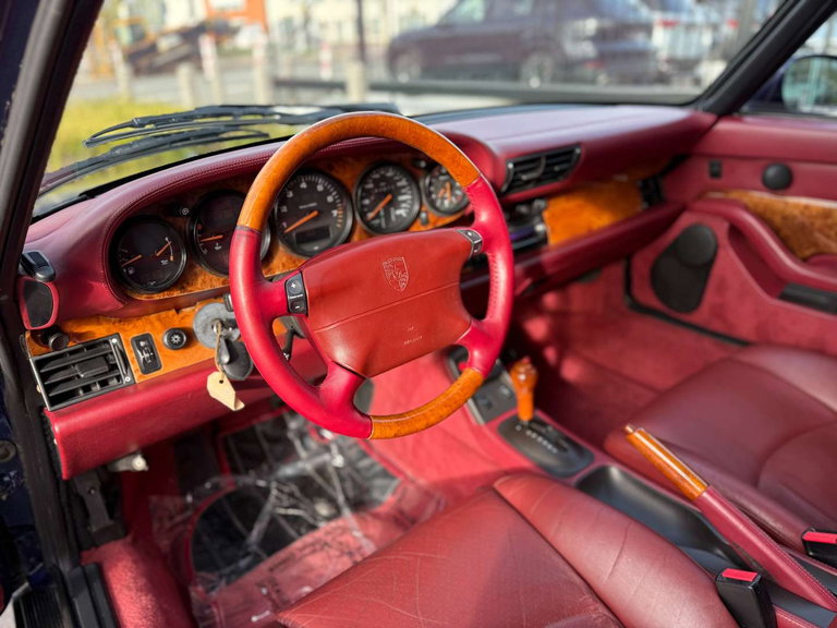 Porsche 993 Carrera