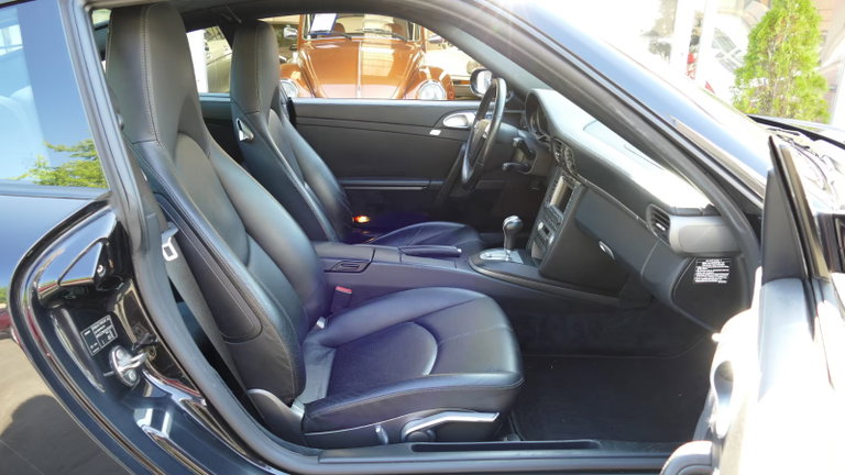 Porsche 997 Carrera 4