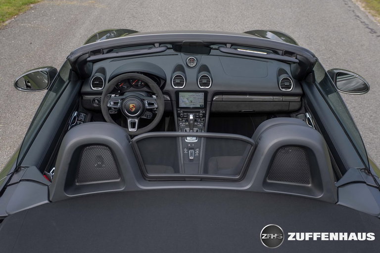 Porsche 718 Boxster GTS