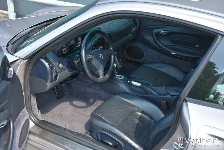 Porsche 996 Turbo