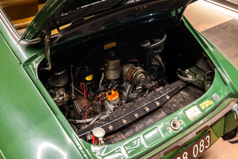 Porsche 912