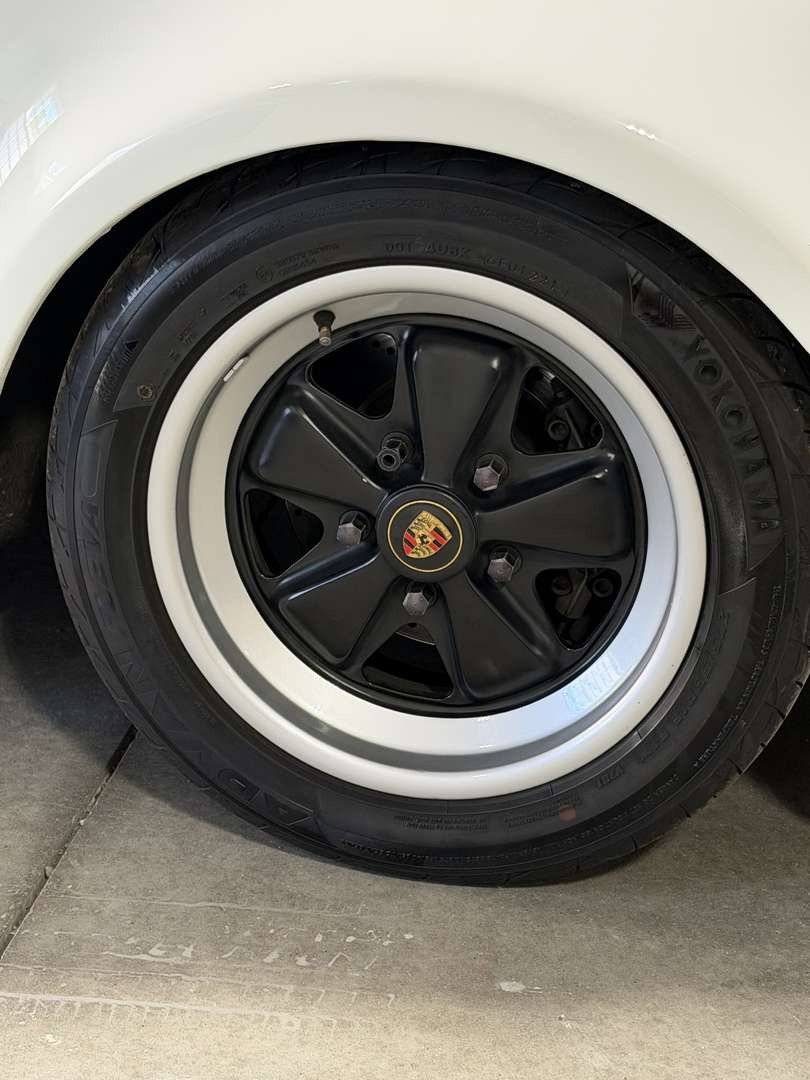 Porsche 911 Turbo 3.3