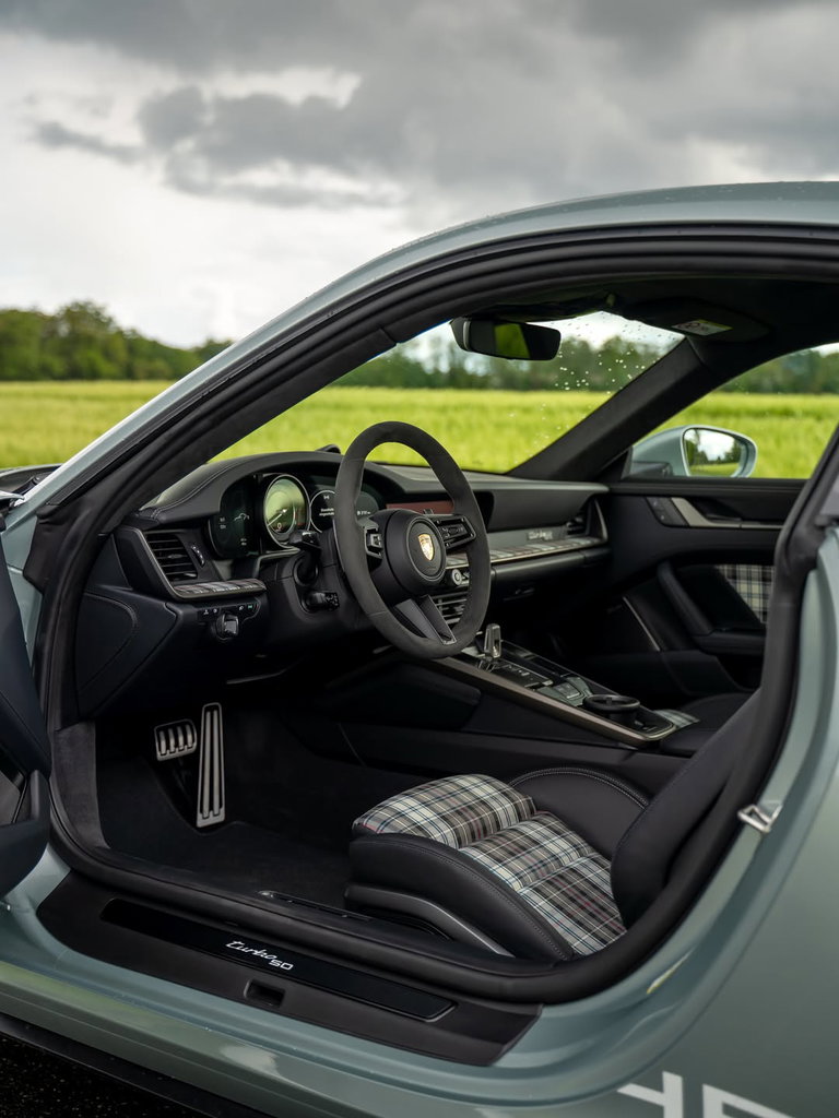 Porsche 992 Turbo 50 Jahre