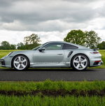 Porsche 992 Turbo 50 Jahre