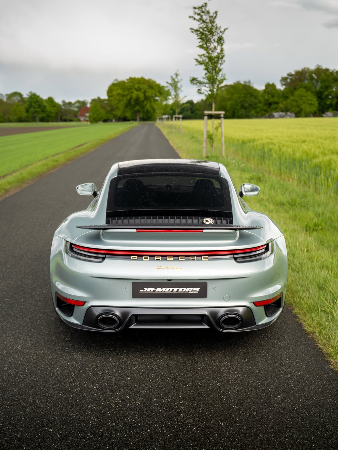Porsche 992 Turbo 50 Jahre 2026 - elferspot.com - Marketplace for