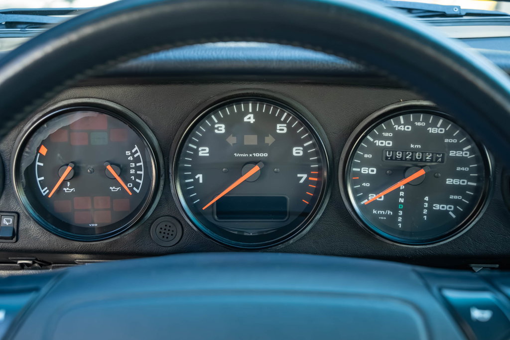 Porsche 964 Carrera 2