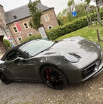 Porsche 992 Carrera GTS