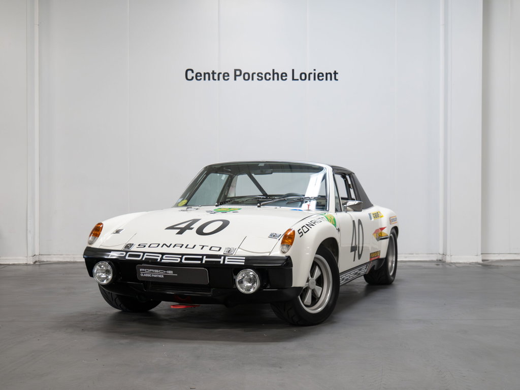 Porsche 914-6 GT Tribute
