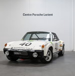 Porsche 914-6 GT Tribute