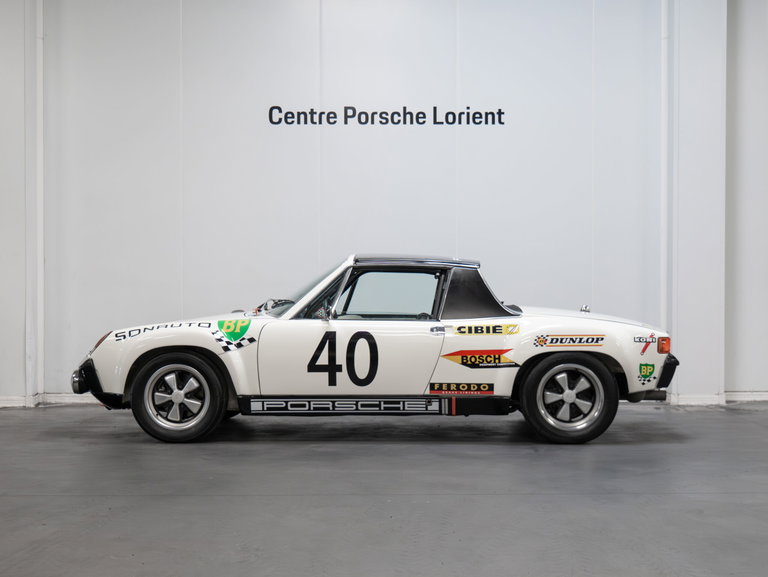 Porsche 914-6 GT Tribute