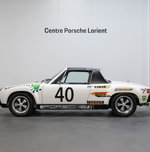 Porsche 914-6 GT Tribute