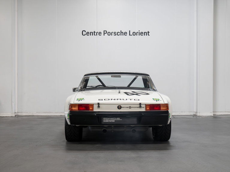 Porsche 914-6 GT Tribute