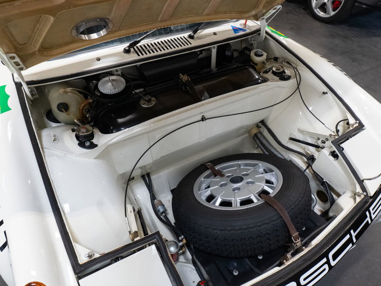 Porsche 914-6 GT Tribute
