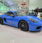 Porsche 718 Cayman