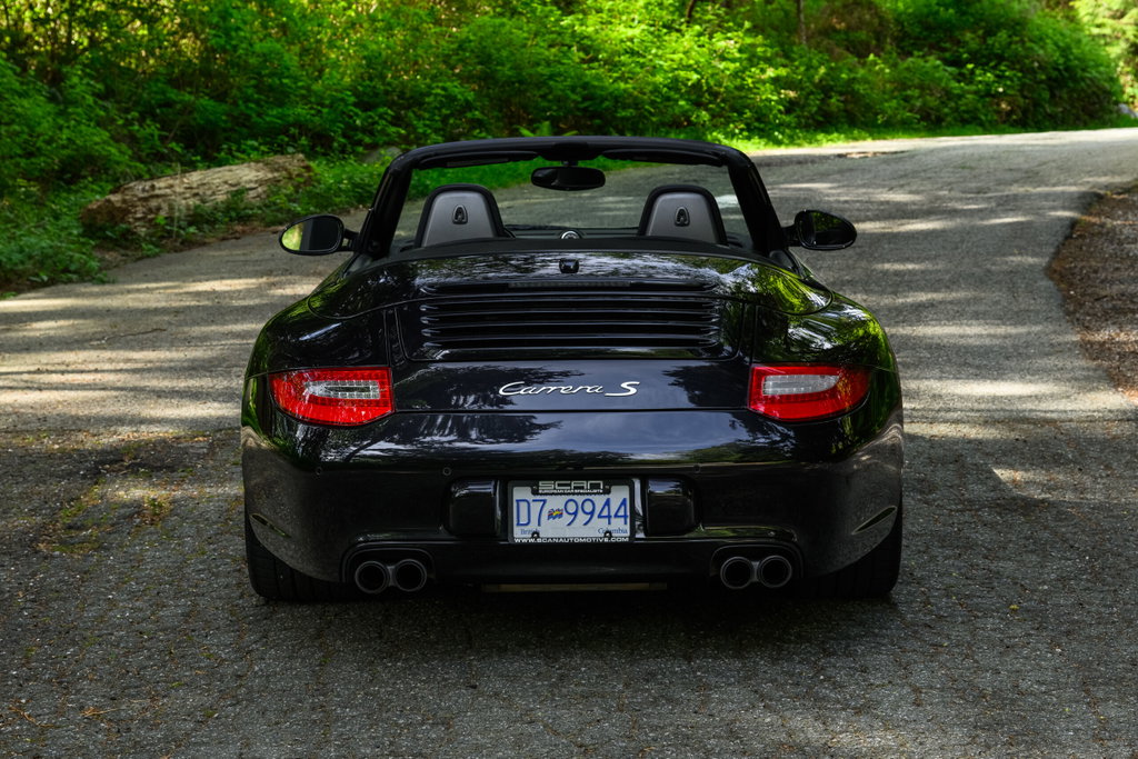 Porsche 997.2 Carrera S