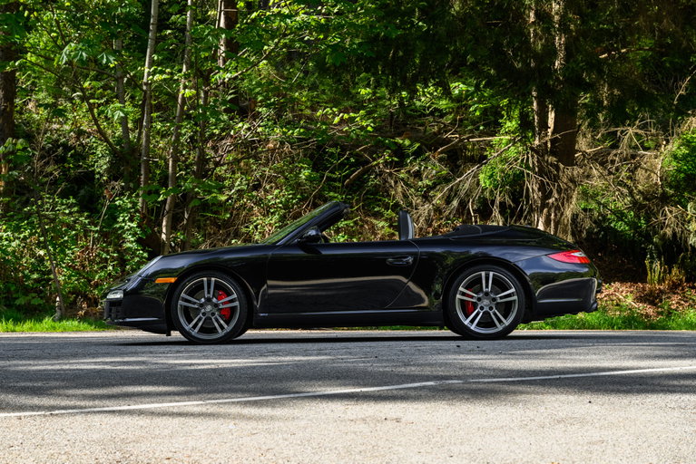 Porsche 997.2 Carrera S