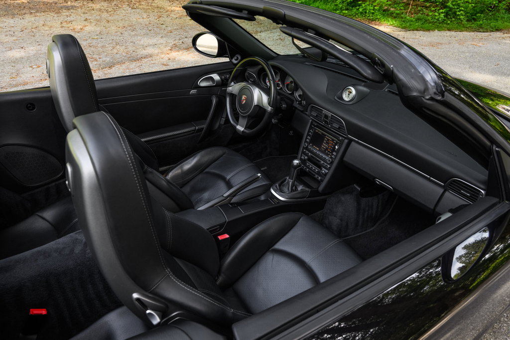 Porsche 997.2 Carrera S