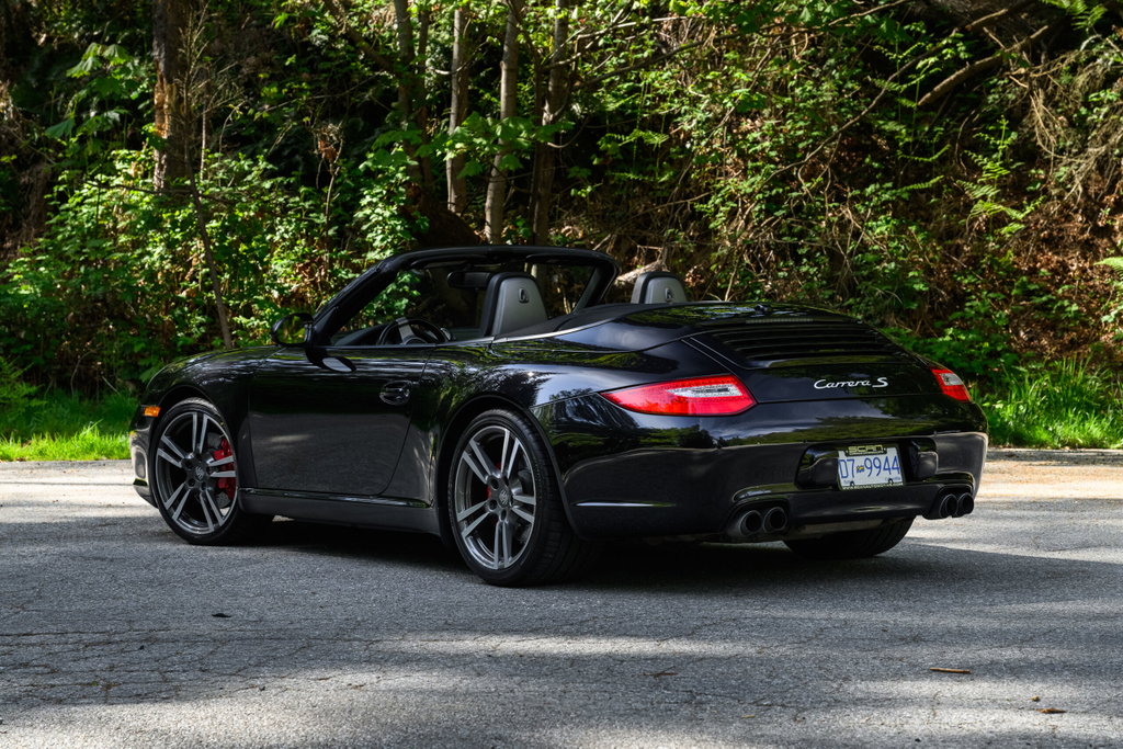 Porsche 997.2 Carrera S