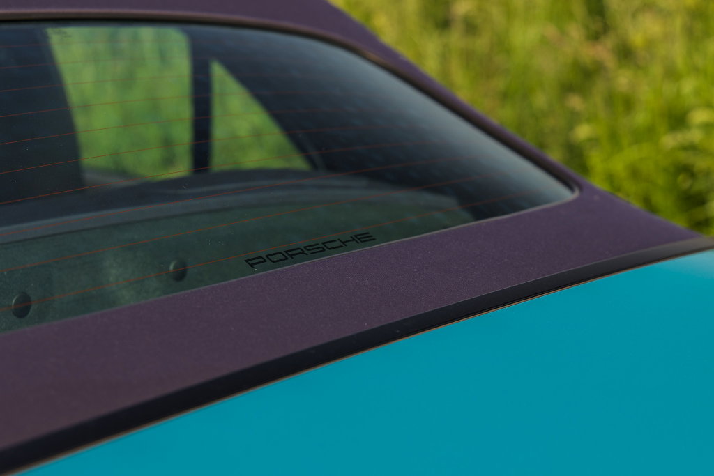 Porsche 997.2 Carrera 4