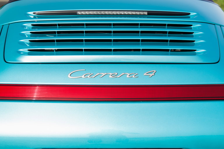 Porsche 997.2 Carrera 4