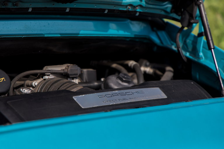 Porsche 997.2 Carrera 4