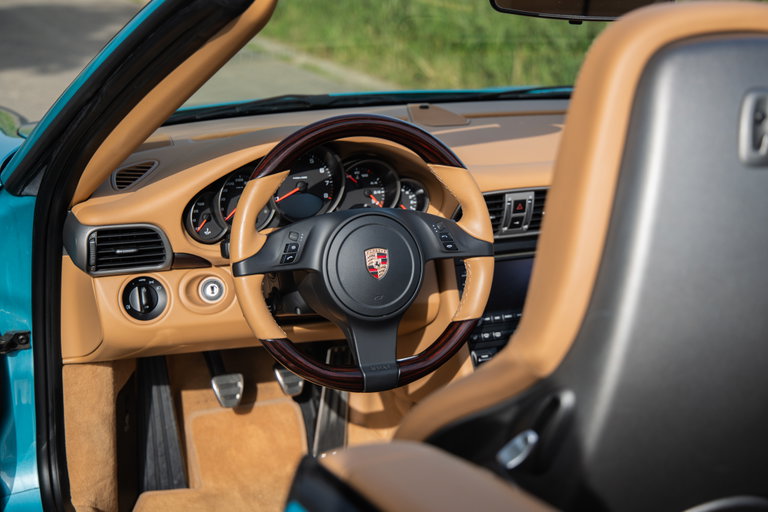Porsche 997.2 Carrera 4