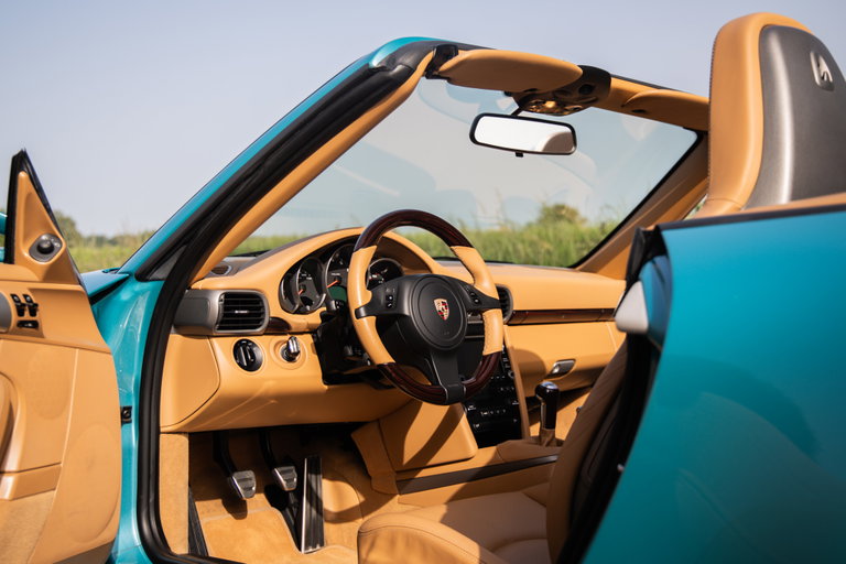 Porsche 997.2 Carrera 4