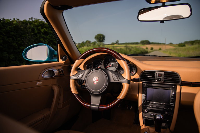 Porsche 997.2 Carrera 4