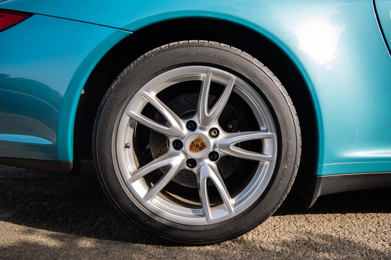 Porsche 997.2 Carrera 4