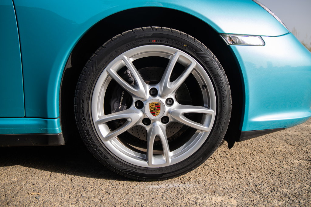 Porsche 997.2 Carrera 4
