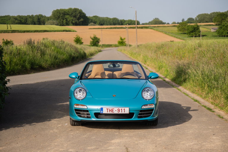 Porsche 997.2 Carrera 4