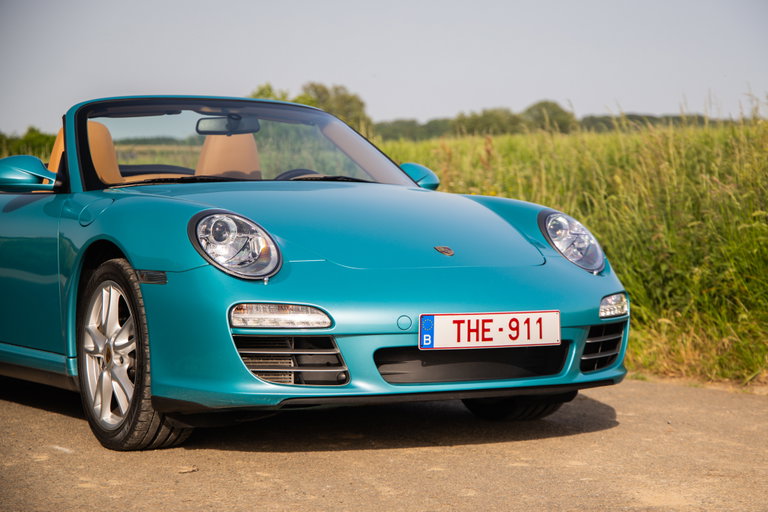 Porsche 997.2 Carrera 4