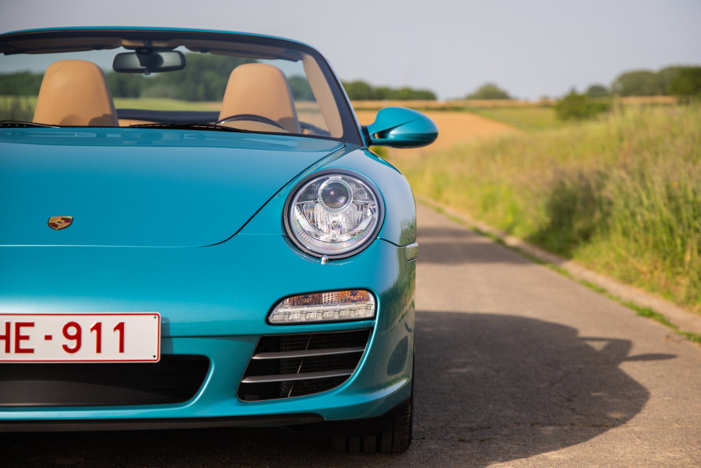 Porsche 997.2 Carrera 4