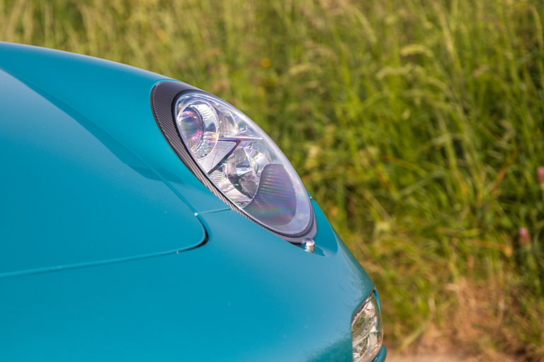 Porsche 997.2 Carrera 4