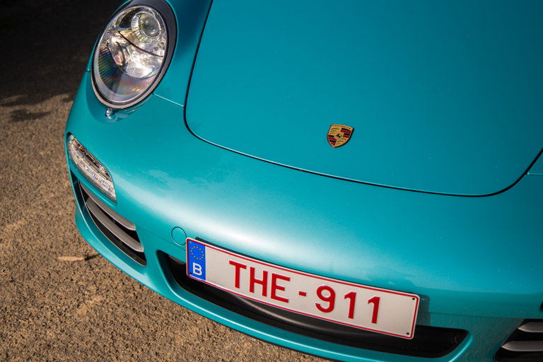 Porsche 997.2 Carrera 4