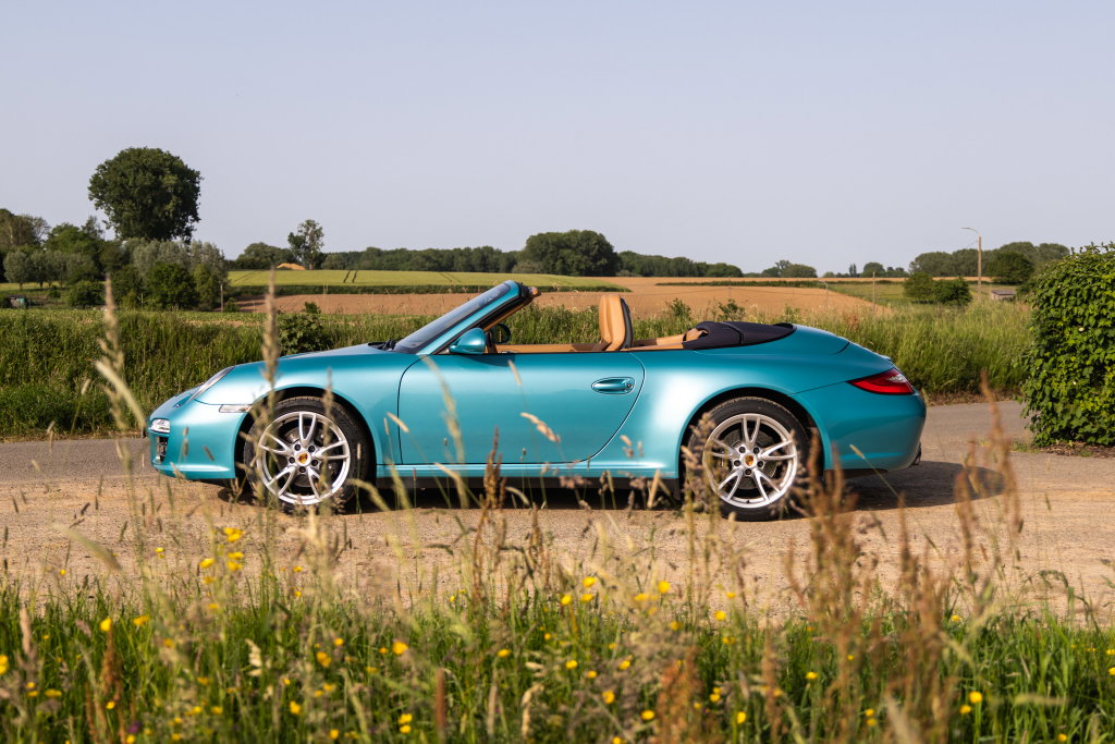 Porsche 997.2 Carrera 4