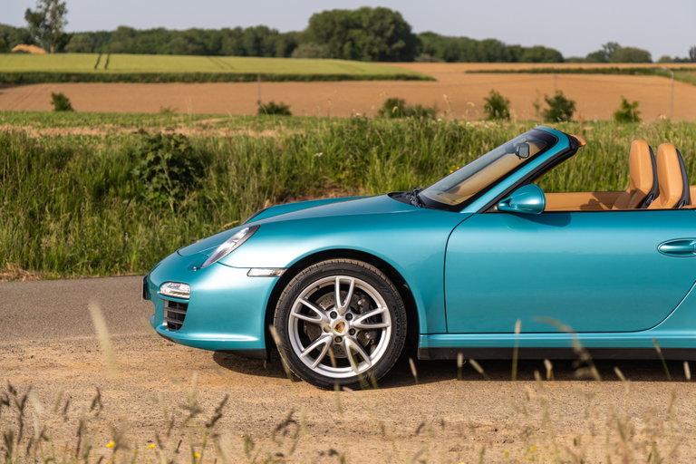 Porsche 997.2 Carrera 4