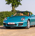 Porsche 997.2 Carrera 4