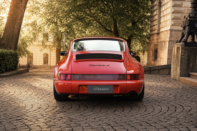 Porsche 964 Carrera 4