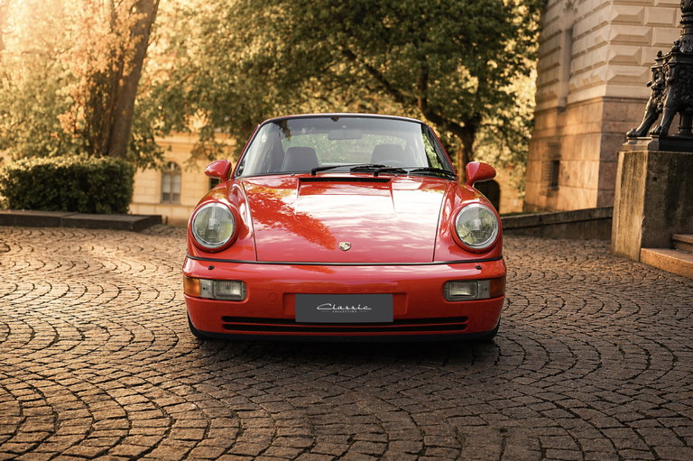 Porsche 964 Carrera 4