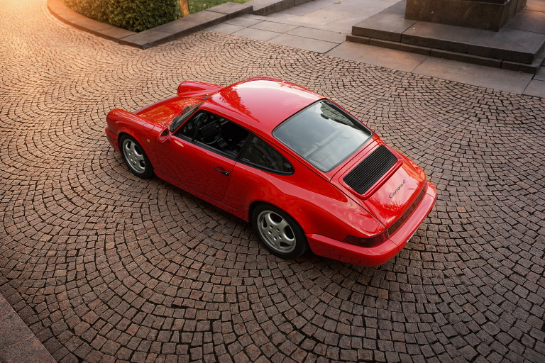 Porsche 996.2 GT3 Clubsport